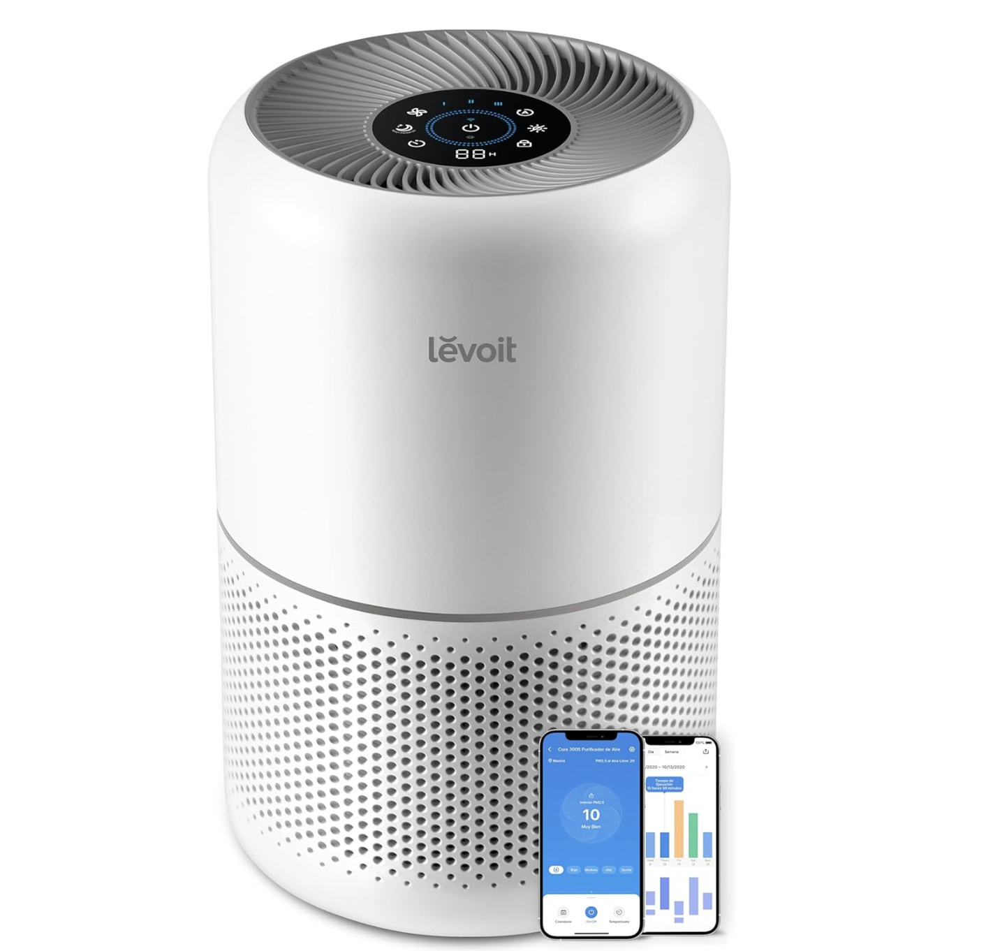 LEVOIT Core 300S Smart