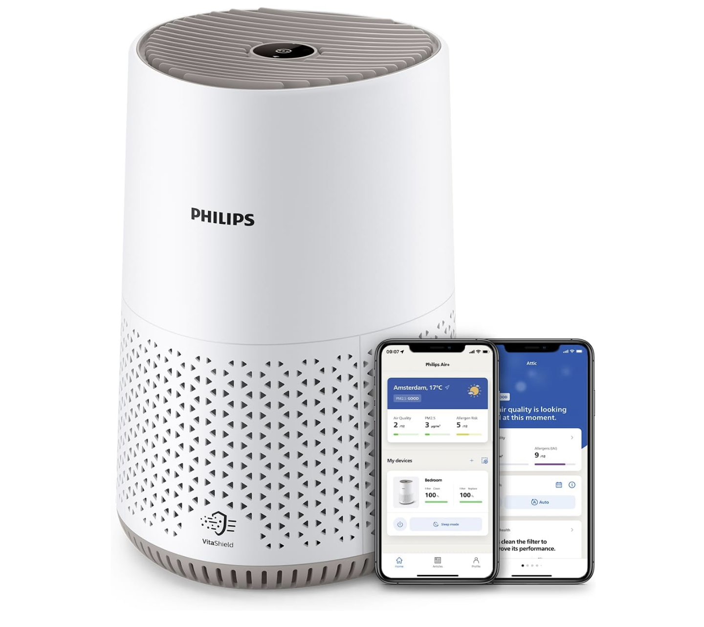 Philips Serie 600 AC0650/10