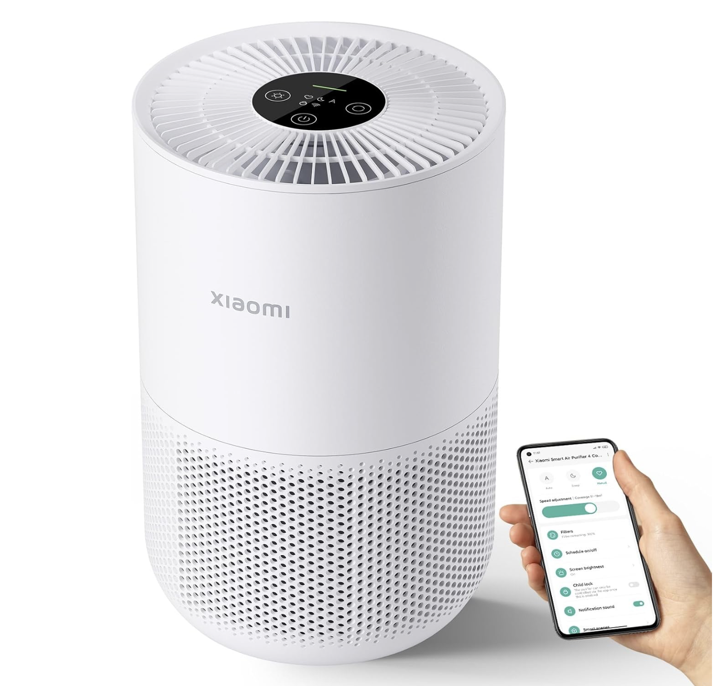 Xiaomi Mi Air Purifier 4 Compact